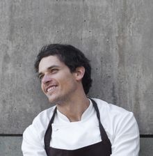 Chef Rodolfo Guzman