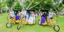 Just Tuk'n Around