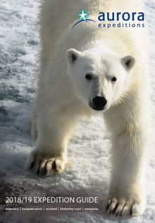 2018-19 Expedition Guide