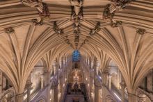 Norwich Cathedral Bosses