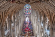 Norwich Cathedral Service