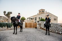 Cugo Gran horse show 