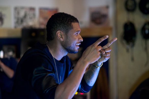 Global Superstar Usher is set to curate the music and design for Macy's 4th of July Fireworks