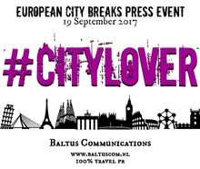 European City Breaks Press Event