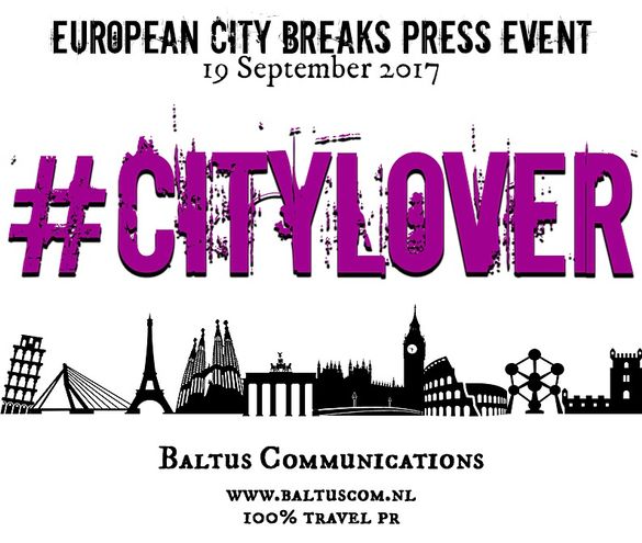 European City Breaks Press Event
