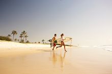 World-first partnership gives young travellers from around the world the chance to experience Australia