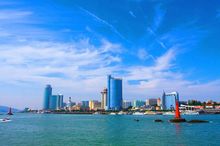 Xiamen skyline
