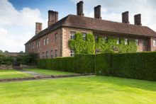 1 Strode House, Somerset