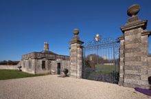 Deer Park Lodge, Gloucestershire. 