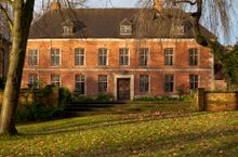 Norbury Manor, Derbyshire. 