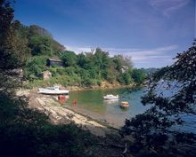 Penarvon Cabin, Cornwall