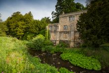 West Gate Lodge, Yorkshire. 