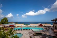 Le Grand Courlan Spa Resort