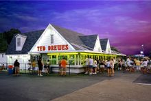 Ted Drewes Route 66, St. Louis