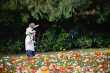 People young and old are expected to flock to Canberra for Floriade's 30th anniversary
