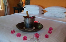 Casa Pino is perfect for a romantic grown up getaway