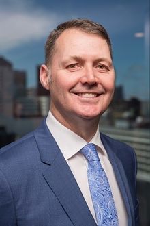 Paul Gallop, General Manager, Four Points by Sheraton Auckland