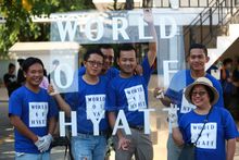 Hyatt Thrive