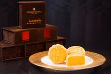 Make-A-Wish® Hong Kong Mini Yuzu-Custard Moon Cakes - h