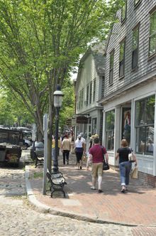 Main Street, Nantucket