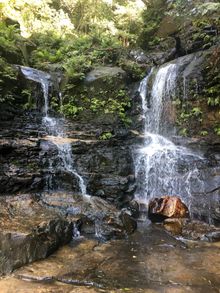 Waterfalls