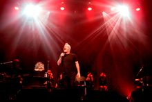 Photo caption: Legendary Aussie rocker Jimmy Barnes will perform his greatest hits at  The Parisian Theatre, The Parisian Macao on Saturday Dec. 9. 