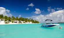 Amilla Beach Villa Residences - Sail in natural beauty