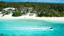 The Amilla Villa Estate - Sublime setting