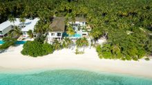 The Amilla Villa Estate - Dream location