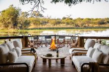 Sanctuary Chief's Camp, Botswana