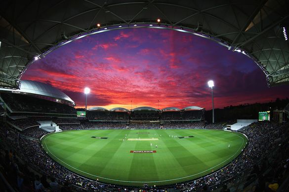 Adelaide Oval Adelaide Oval