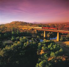 The Ghan