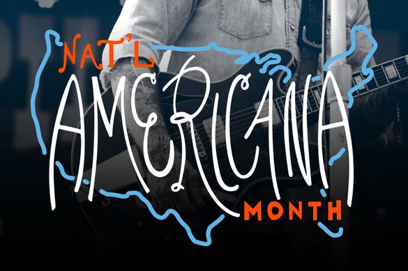 National Americana Month