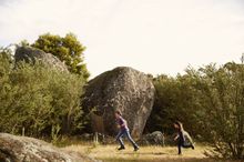 Exploring Tidbinbilla Nature Reserve is a wonderful way to get physical this spring.