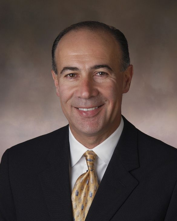 George Armando Aguel, president and chief executive officer of Visit Orlando