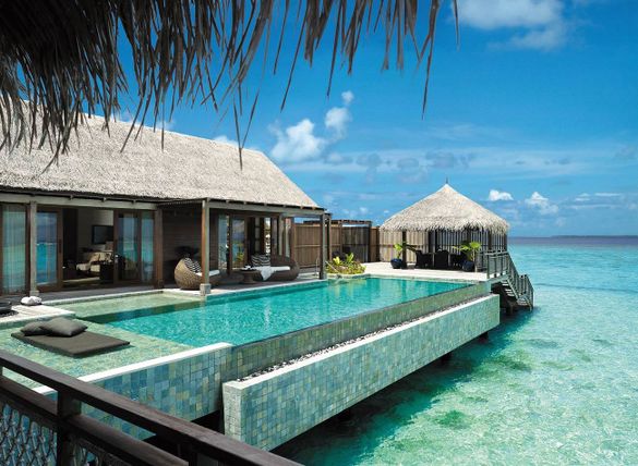 Shangri-La's Villingili, Maldives 