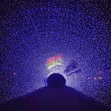 The Tunnel of Light, Norwich, Norfolk, UK