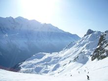 Le Brevent, Chamonix France