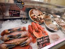 Taste of the Teign, home of Teignmouth crab, mussels and oysters