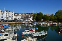 Dartmouth inner harbour