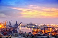 Trade Mission port