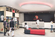 Lobby - Red Planet Nishiki Nagoya