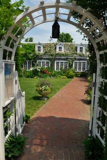 Chanticleer Restaurant, 'Sconset
