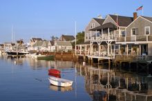 East Street Basin, Nantucket