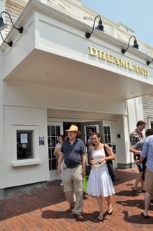 Dreamland Theater, Nantucket