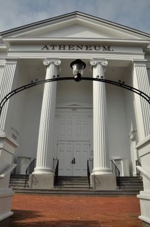 Nantucket Atheneum