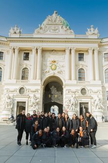 GICC at Michaelerplatz, Vienna