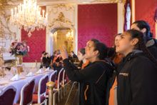 GICC at Imperial Apartments - Imperial Palace, Vienna