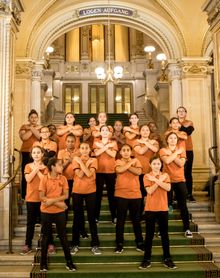 GICC at the Vienna State Opera