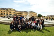 GICC at Schönbrunn Palace, Vienna